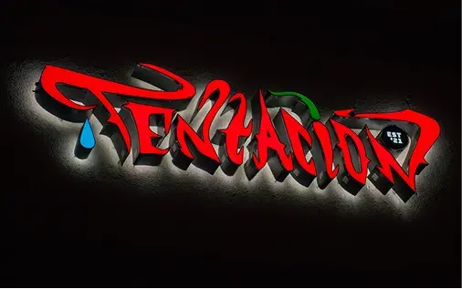 Tentacion logo