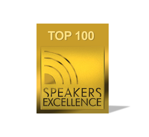 Top 100 Redner  (4x in Folge)
