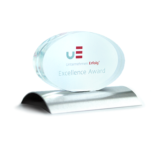 Gewinner des Excellence Award