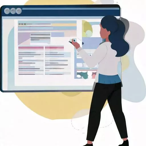 AI nettsidebygger - effektiv løsning for nettsider