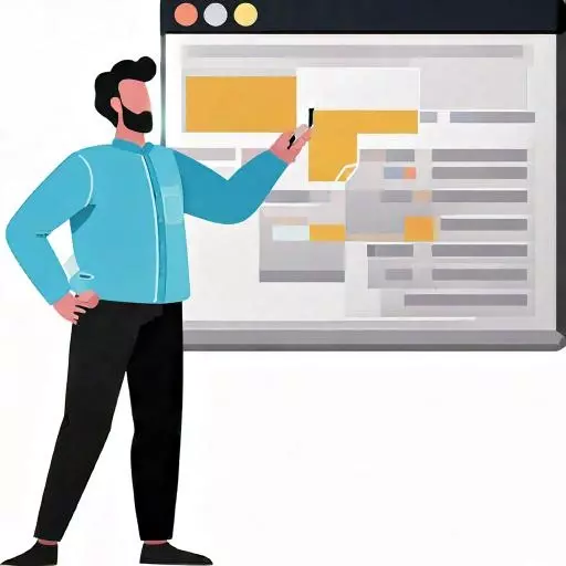 Illustrasjon for webhotelltjenester for Osnode.