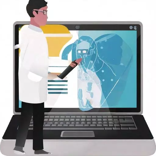 Din gratis alt-i-ett-skrivefølgeillustrasjon