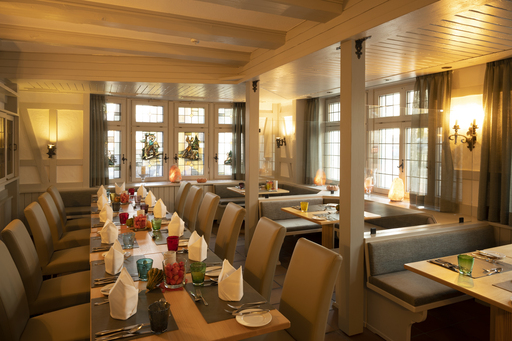 Bio-& Wellnesshotel Alpenblick | Restaurant mit Bio-Küche