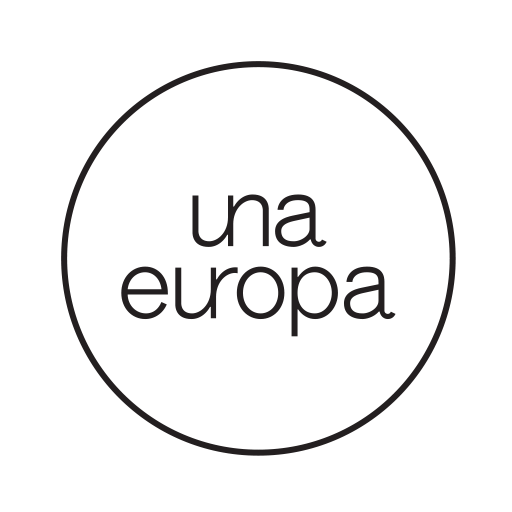 Una Europa - logo