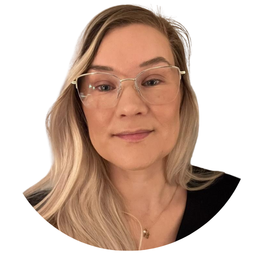 Profilbild - Jessica Jäverstål,  frisör