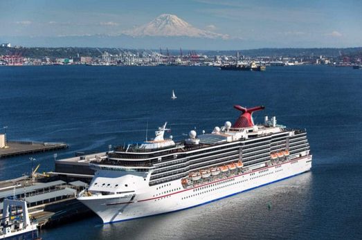 Shore Power Automation