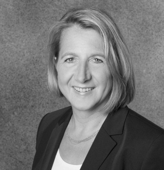 Sylvia Szostecki - Geschäftsführerin der ASCO GmbH