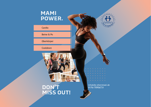 MommySteps Mamafitness im Chiemgau für Schwangere und Mamas mit Baby in der Trage