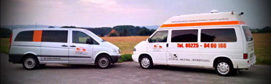 Teutoburger Krankenfahrten & Personenbeförderungen