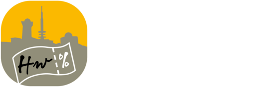 Logo von HARZwert mit Brockenbild