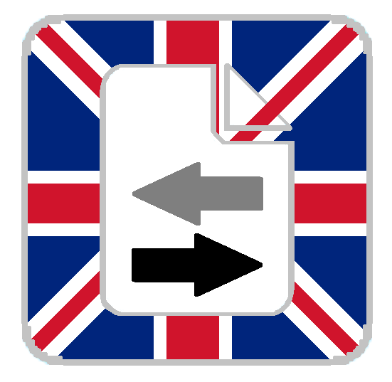 Übersetzung Englisch-Deutsch