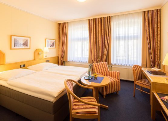 Hotel Kastanienhof - Vomfort Zimmer
