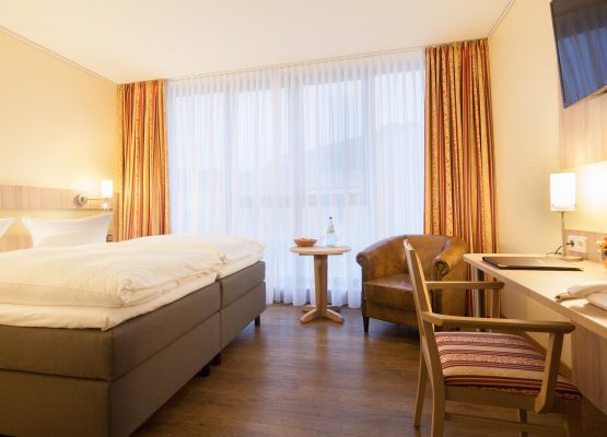 Hotel Kastanienhof - Deluxe Zimmer