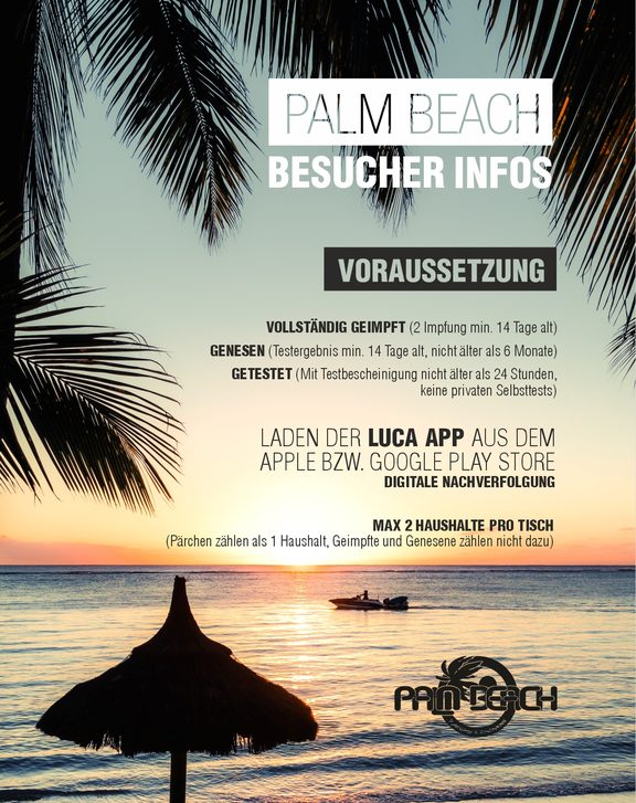 Palm Beach Stuttgart Sportsbar & Restaurant in Stuttgart