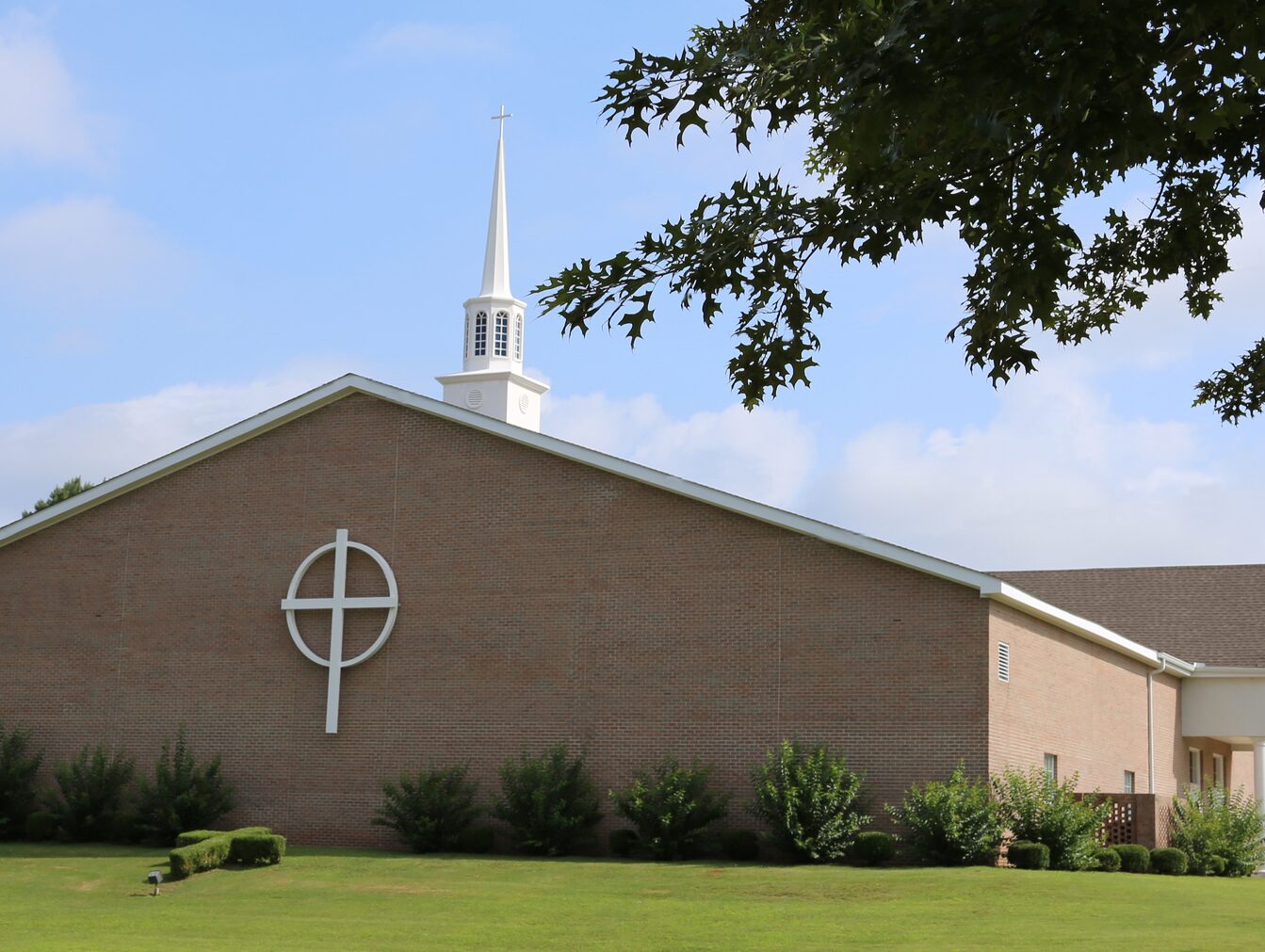 South Luverne Baptist Church, Luverne, Alabama - Luverne