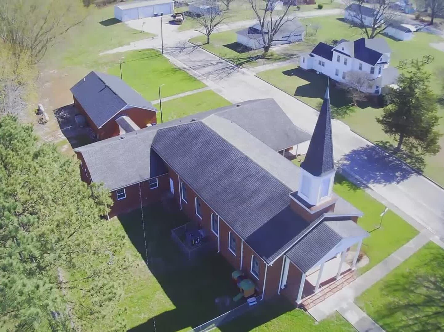 Castalia Baptist Church Castalia, NC Castalia,