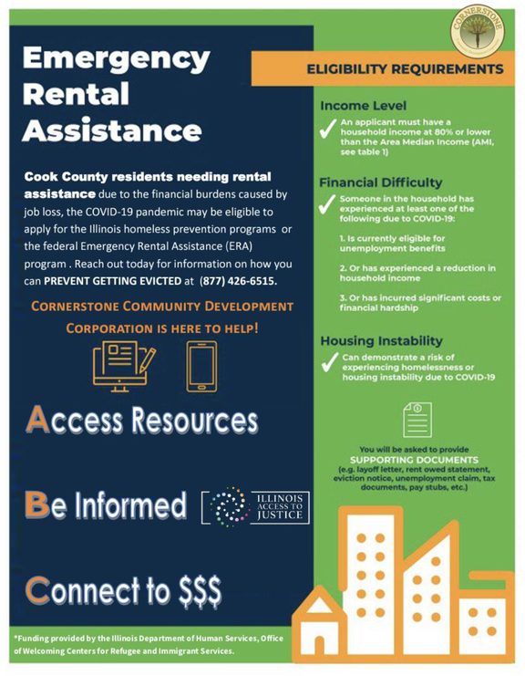 Programs Cornerstone CDC