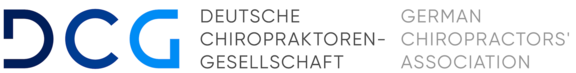 Logo der Deutschen Chiropraktoren-Gesellschaft (DCG)