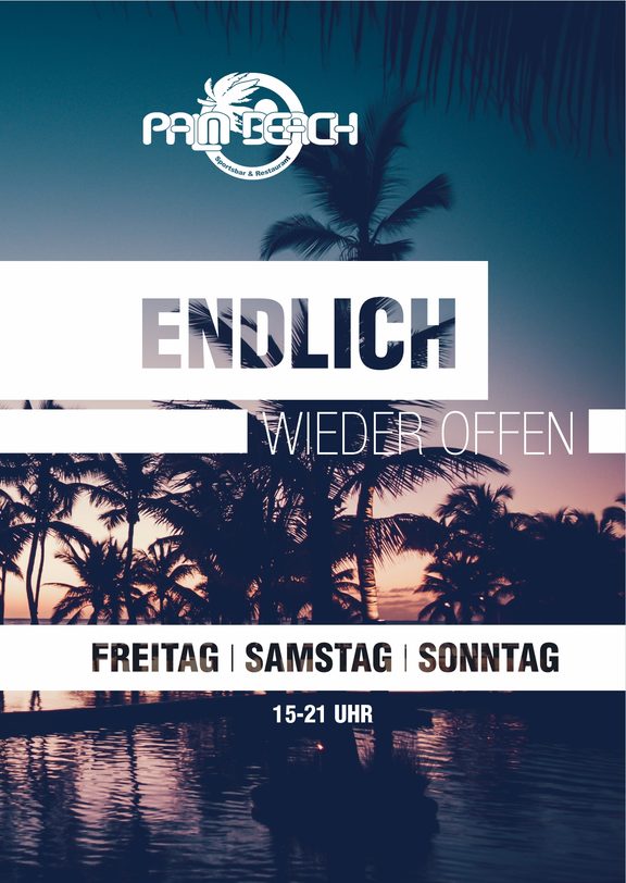 Palm Beach Stuttgart Sportsbar & Restaurant in Stuttgart