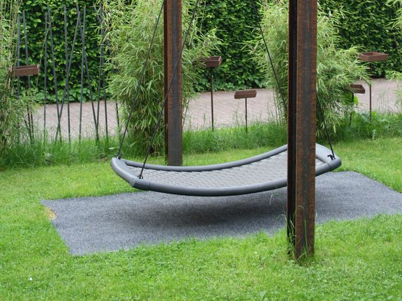 Schaukeln stahltraum Metallbau GmbH