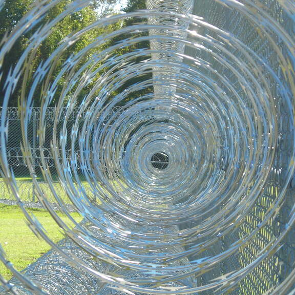 High Security Razor Ribbon