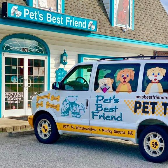 Pet Taxi - Pet's Best Friend