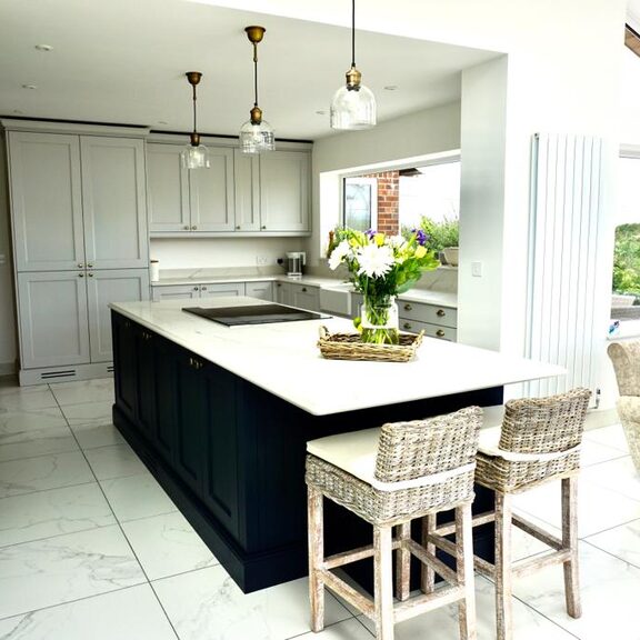 Luxury Marble & Quartz Worktops Near me Bridgend & Cardiff