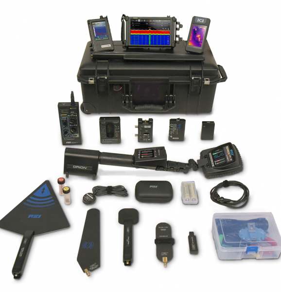 TTK (Tactical TSCM Kit)