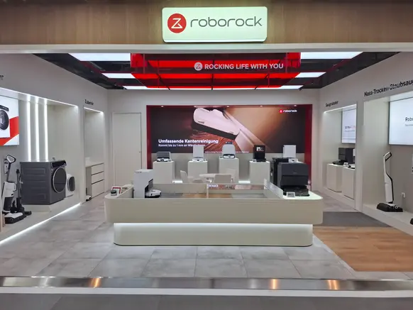 Roborock, Hamburg, Germany Referenz