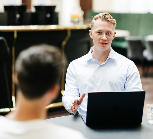 PromptGorillas Lars van Gils