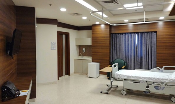 Private Krankenzusatzversicherung: Vorteile im Krankenhaus - bei ambulanten und stationären Leistungen
