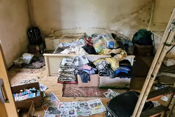 Messie Entrümpelung Wien