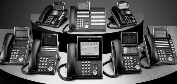 PBX system