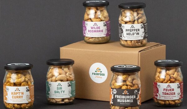 Bio-& Wellnesshotel Alpenblick | Lieferanten Bio Nüsse