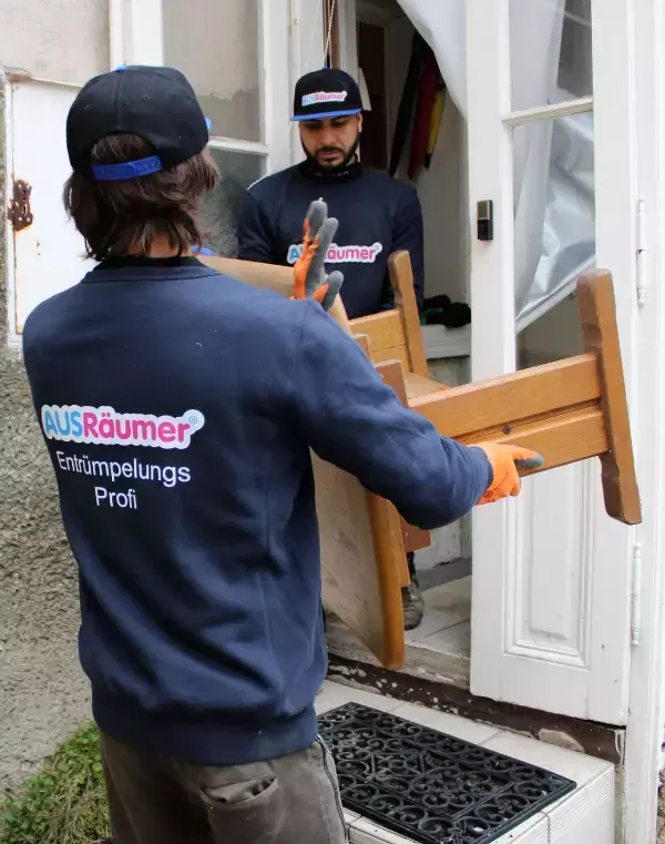 Entrümpelungsdienst