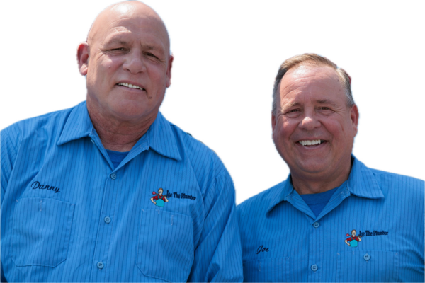 Danny and Joe Master Plumbers for Commercial Properties