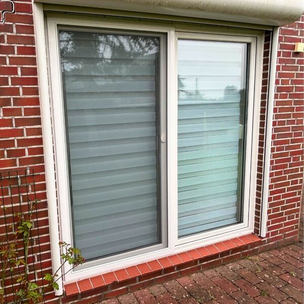 Einbau verschiedener Fenster und Elemente