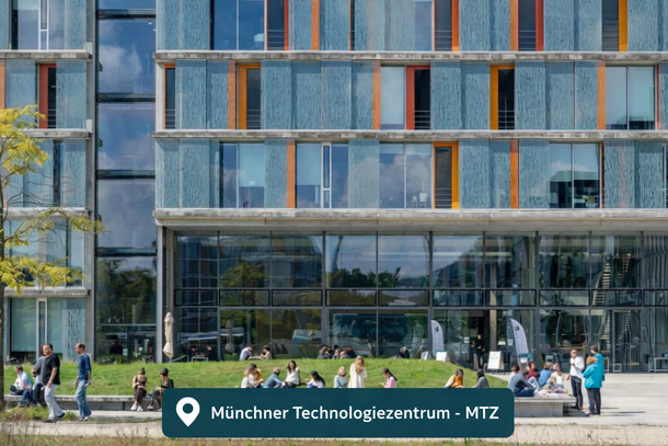 Münchner Technologiezentrum-MTZ