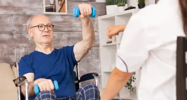Kinderphysiotherapie
