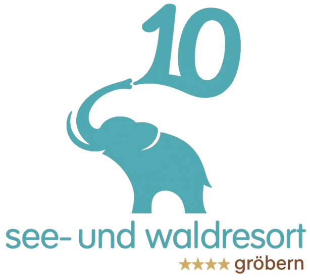 See- und Waldresort Gröbern: Logo