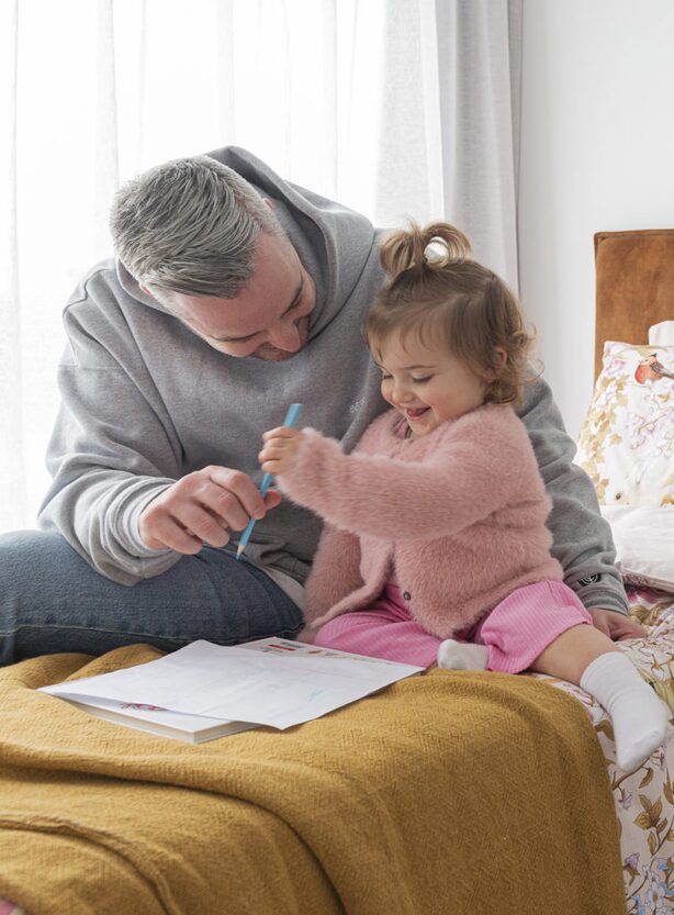 Family security at Neilston Homes
