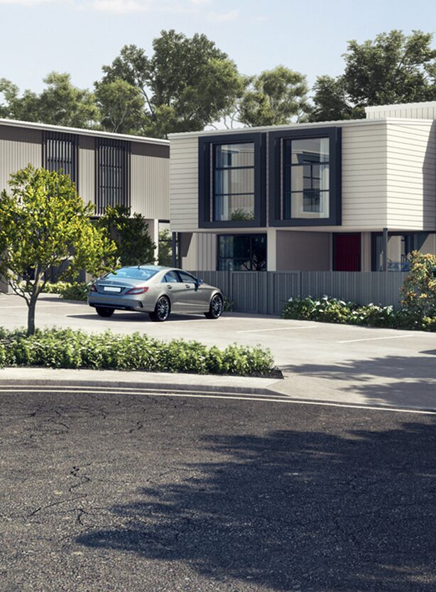 Owairaka Range First Home Partner associated Neilston Homes Development