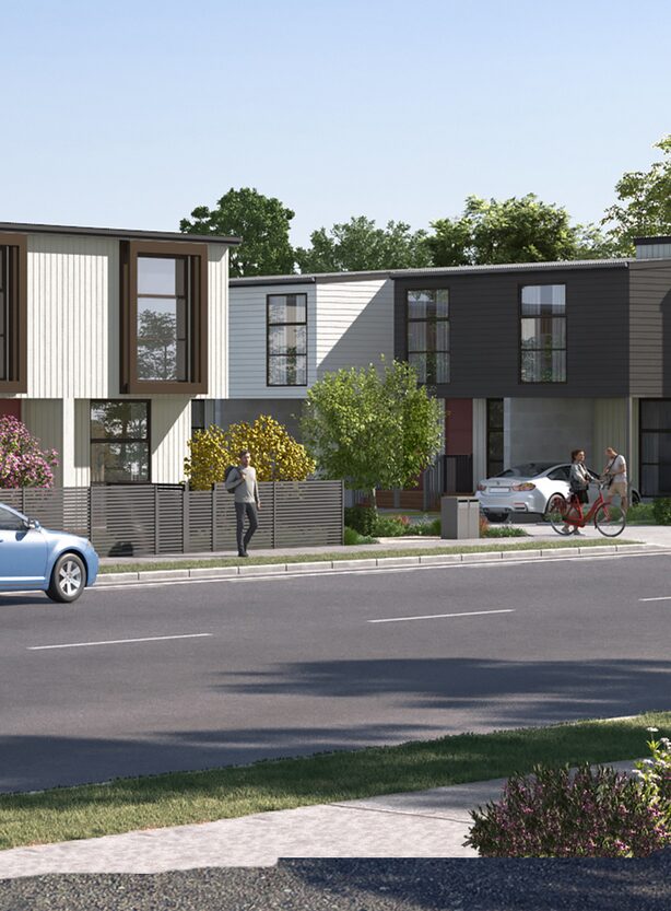 Mountain View First Home Partner associated Neilston Homes Development