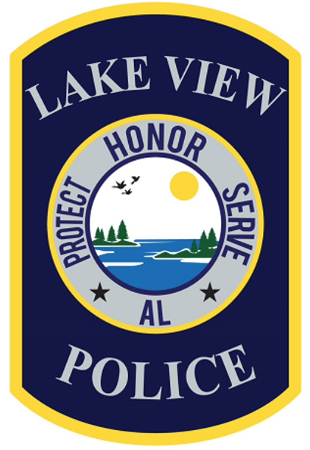 City of Lake View Police Department logo