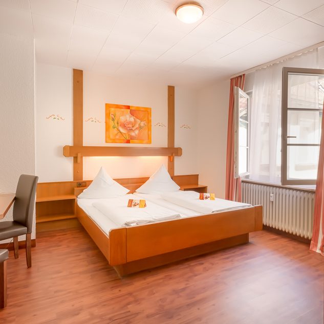 Apartment mit zusätzlichem Wohnzimmer