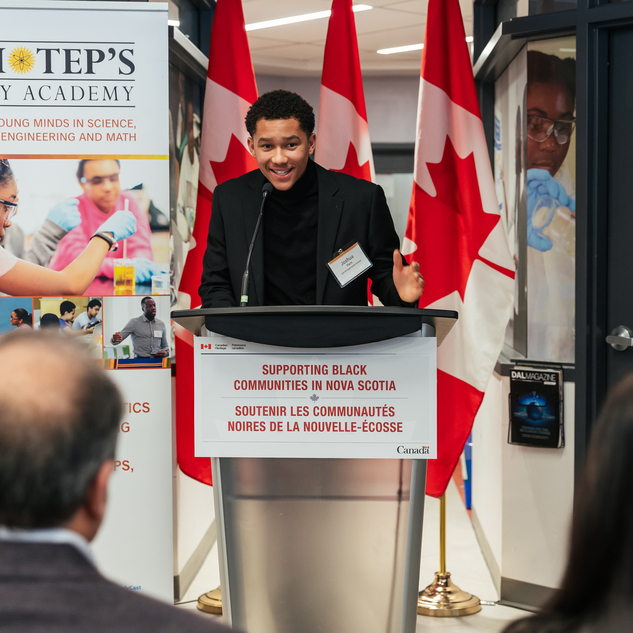 Joshua Paris tells his ILA story