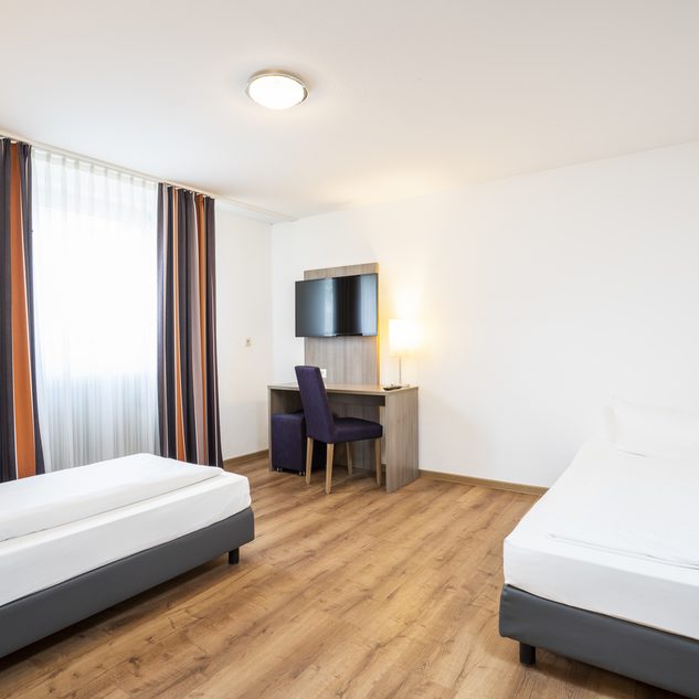 Twin-Bett-Zimmer