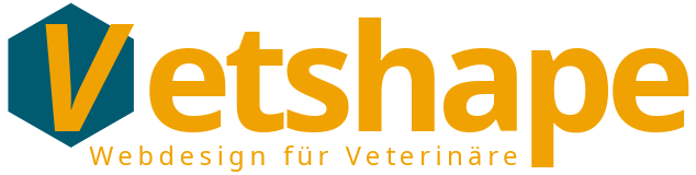 Vetshape – Webdesign für Tierarztpraxen