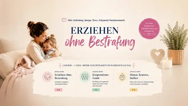 Erziehen ohne Bestrafung
