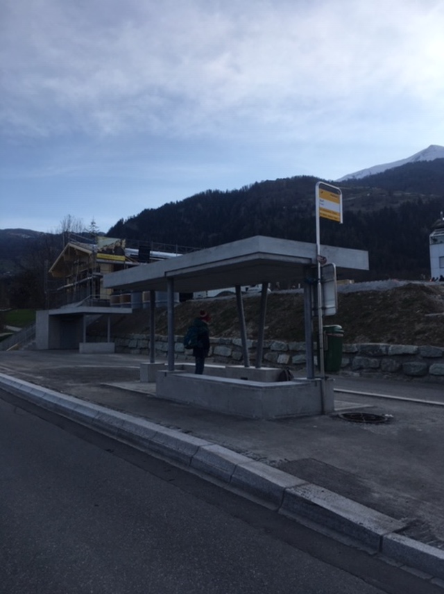 parkplatz